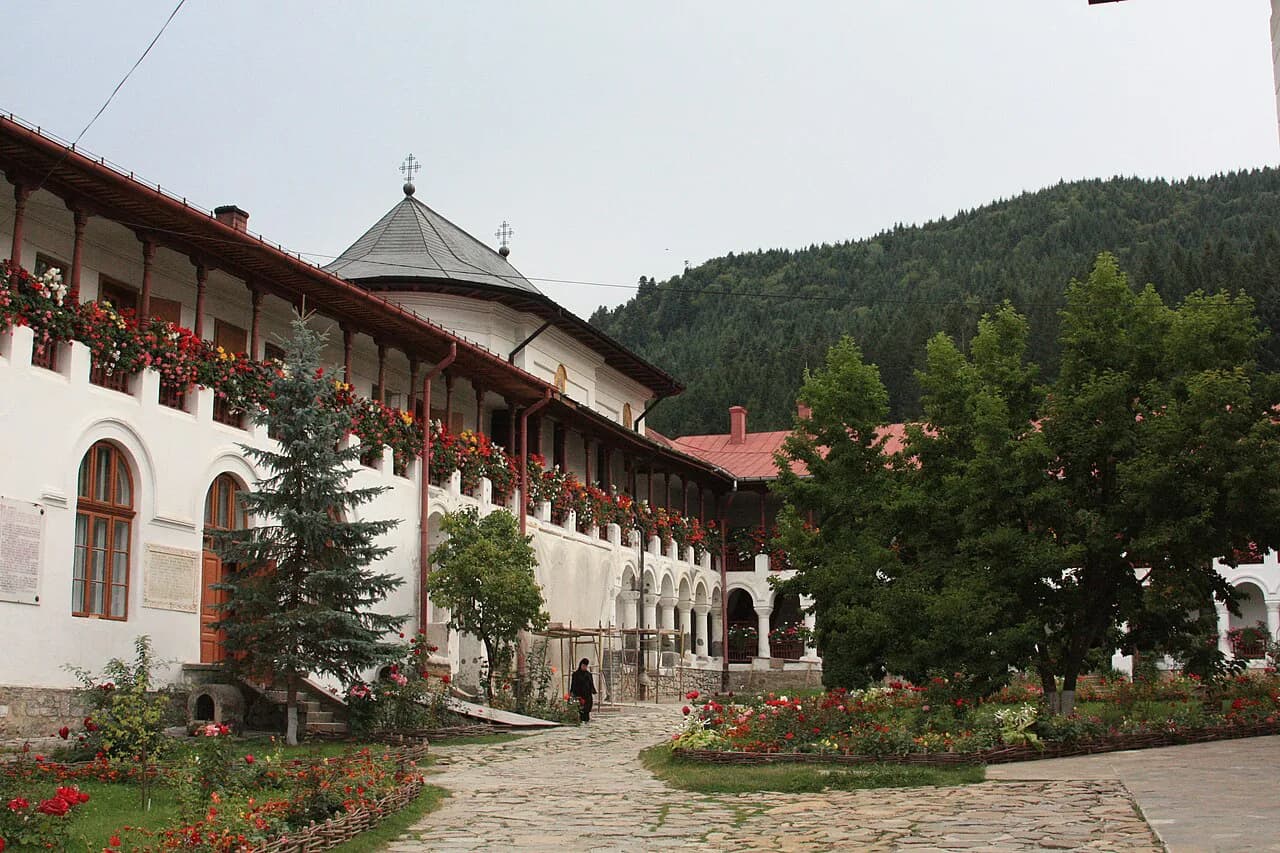 Agapia Monastery: A Visitor's Guide to the Church and Road Access
