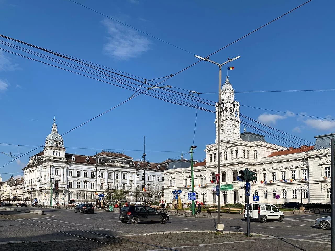 Arad, Romania: What to See in the City Centre and How Long You Need