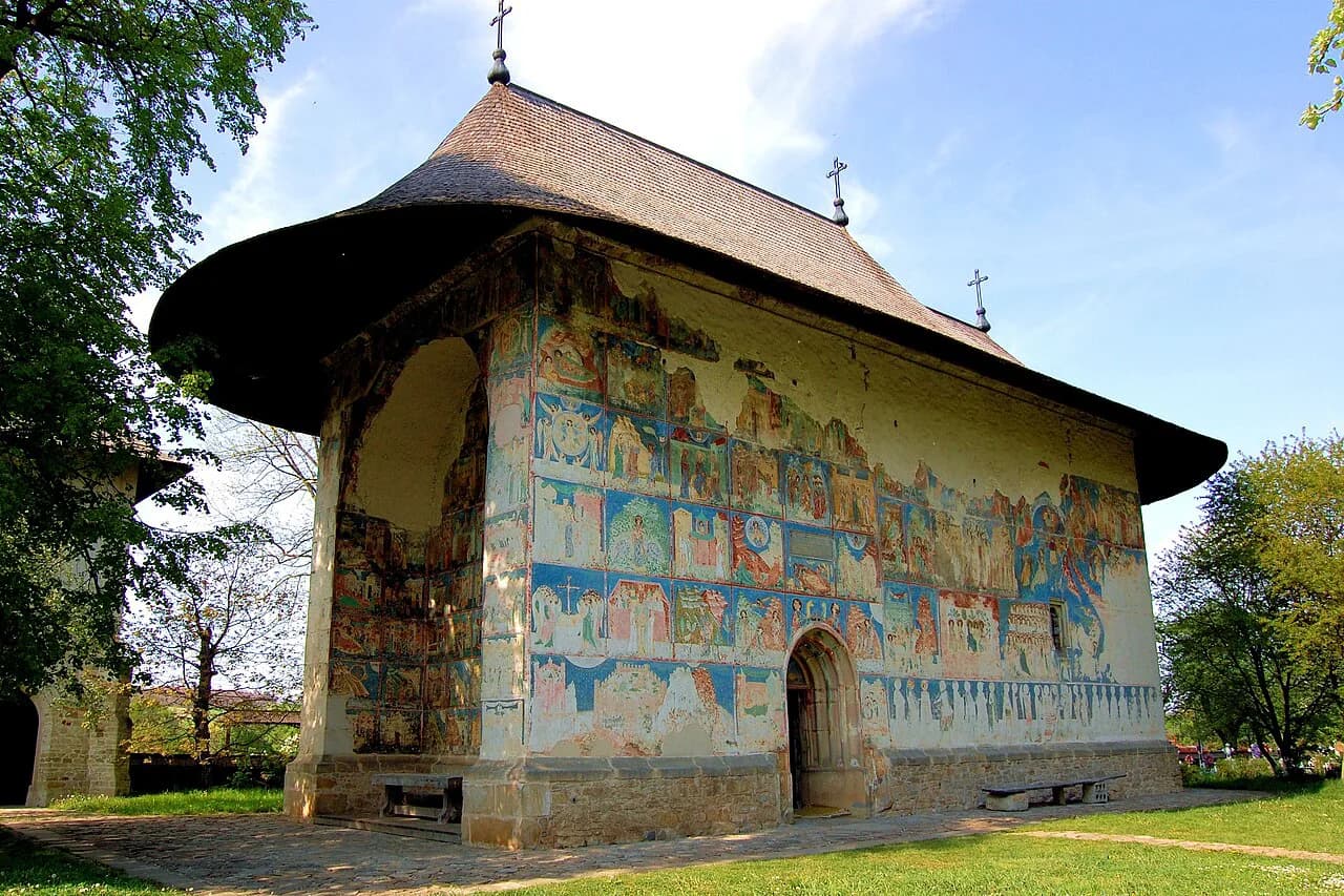Arbore Monastery: The Painted Church, Tickets and Visiting