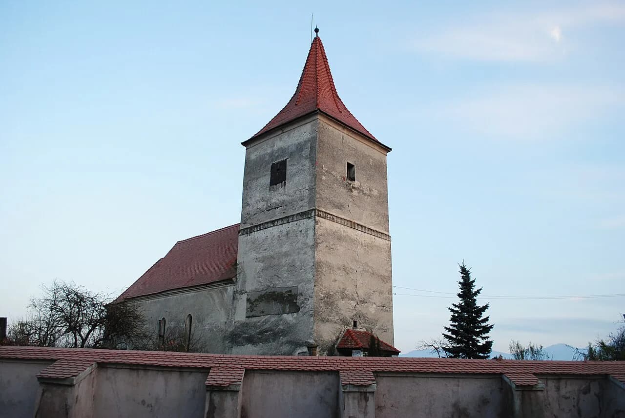 Avrig, Romania: Brukenthal Palace and How to Visit from Sibiu
