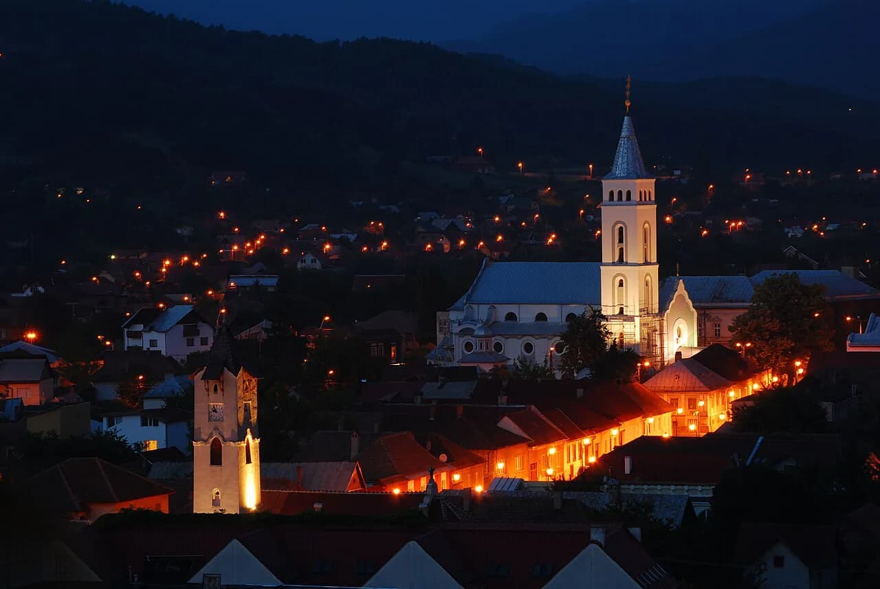 Baia Mare Guide: Town Centre Sights and Maramureș Gateway