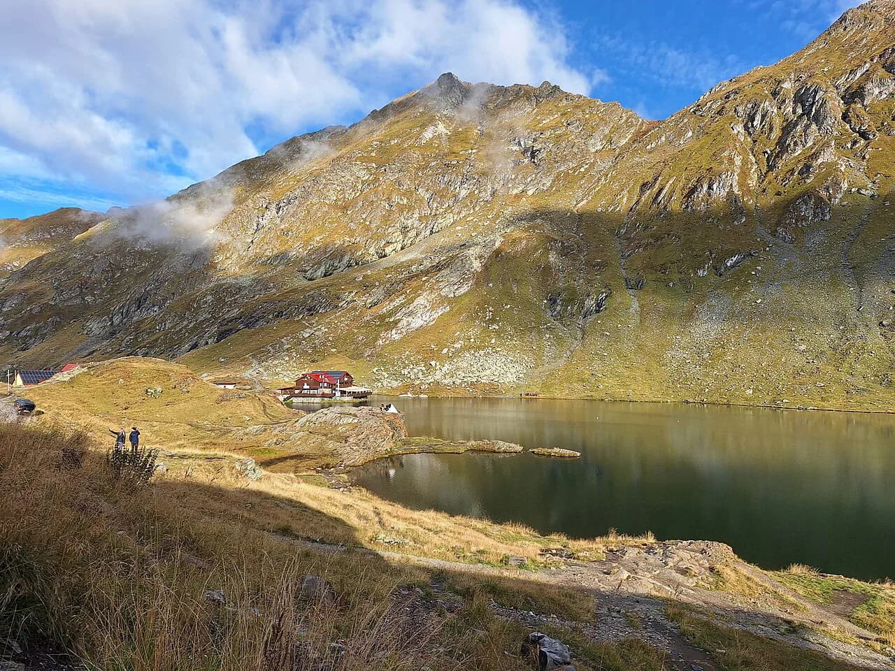 Bâlea Lake: The Glacial Lake on the Transfăgărășan