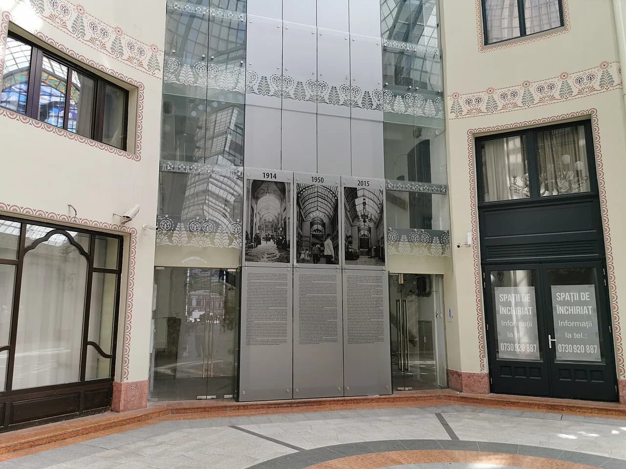 Black Eagle Palace, Oradea: What to See and How Long to Allow