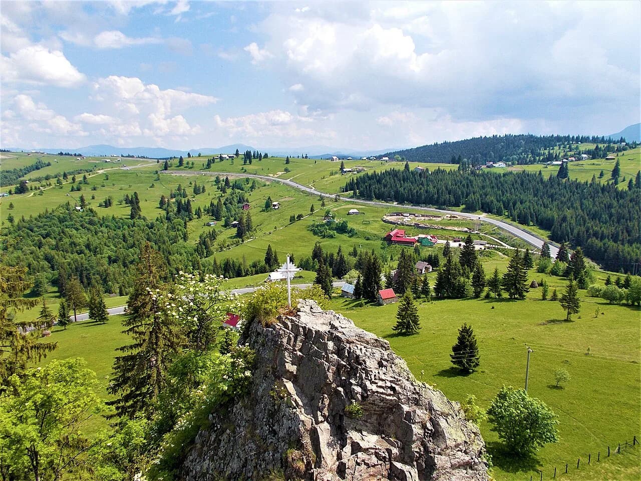 Borgo Pass (Tihuța Pass): Where It Is and the Dracula Connection