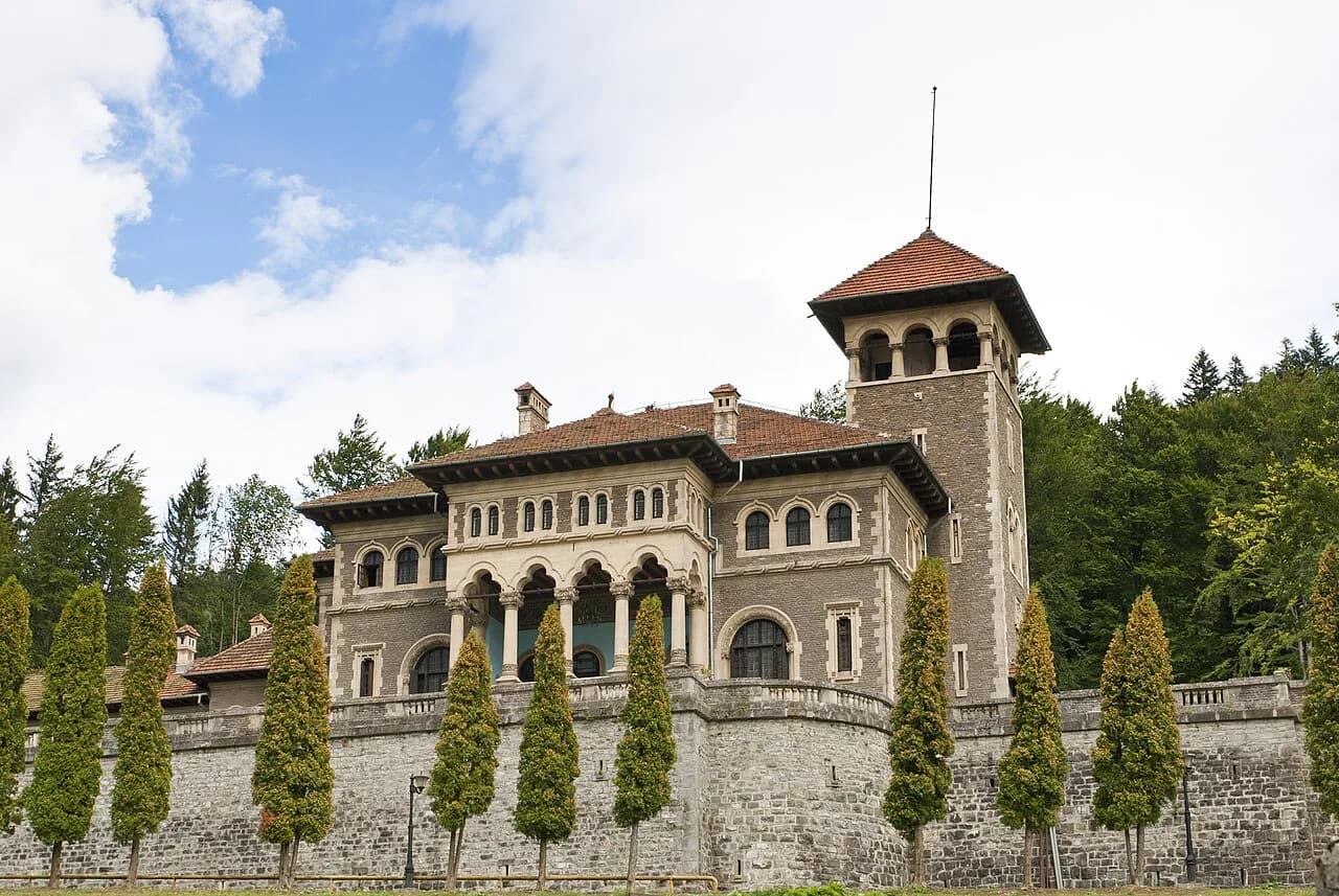 Cantacuzino Castle, Bușteni: Visiting the Castle and Gardens