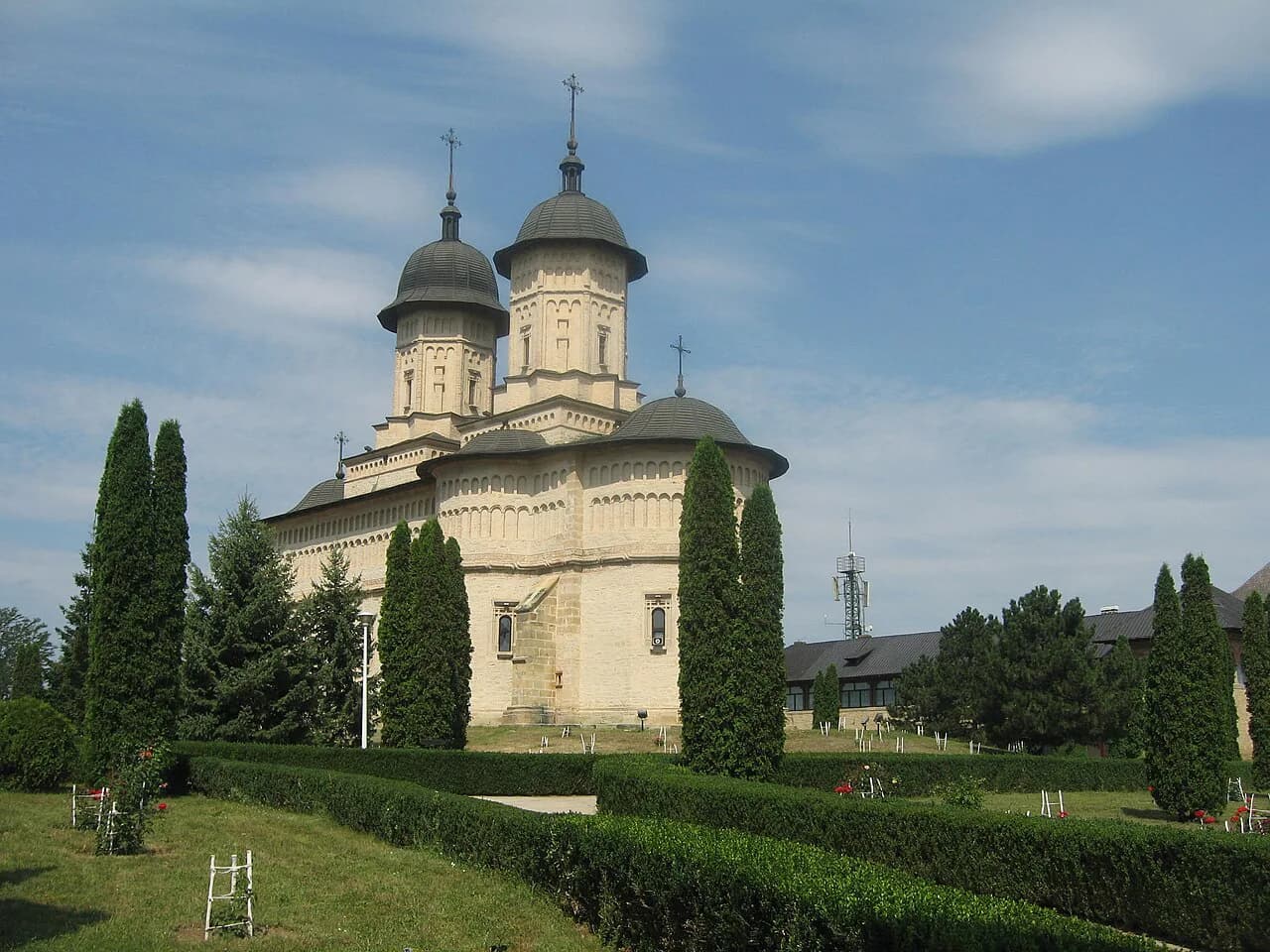 Cetățuia Monastery, Iași: Visiting the Hilltop Monastery