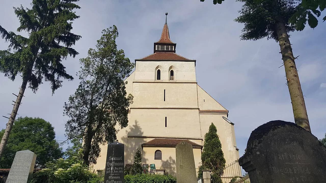 Church on the Hill, Sighișoara: Visiting the Hill Church