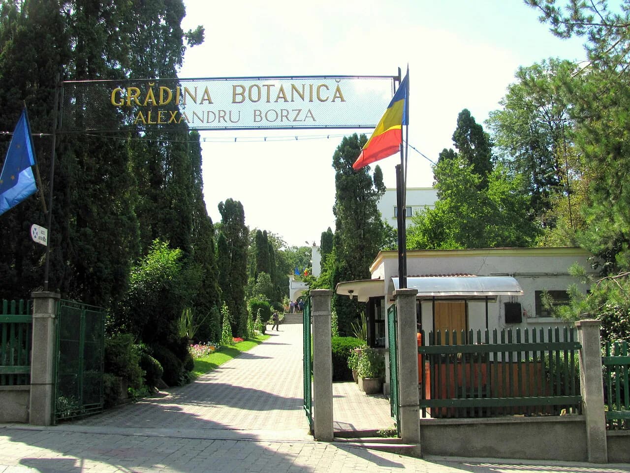 Cluj-Napoca Botanical Garden: What to See and How Long It Takes