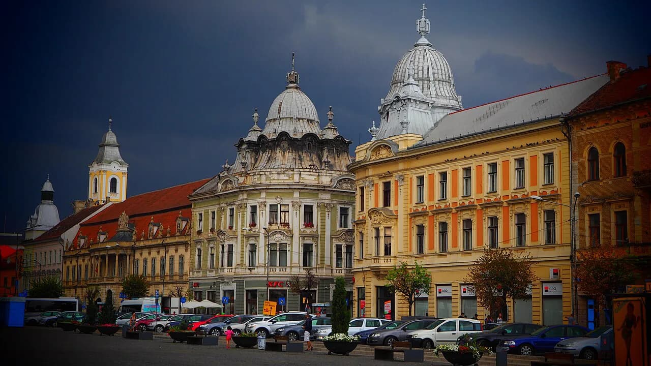 Cluj-Napoca History: What to See from the Old Town