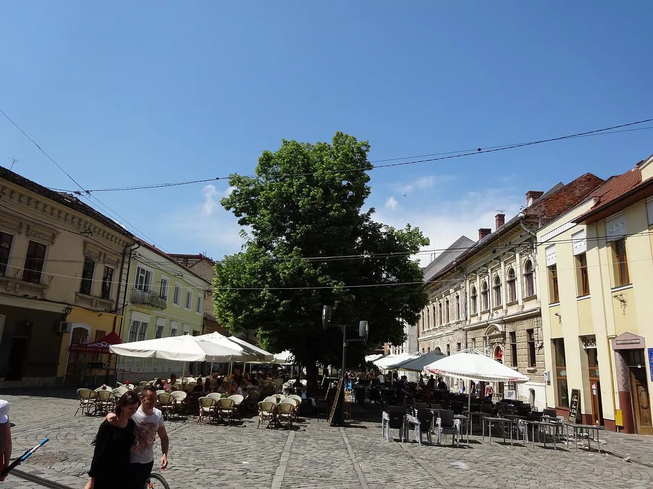 Cluj-Napoca Old Town: Squares, Streets and What to Walk