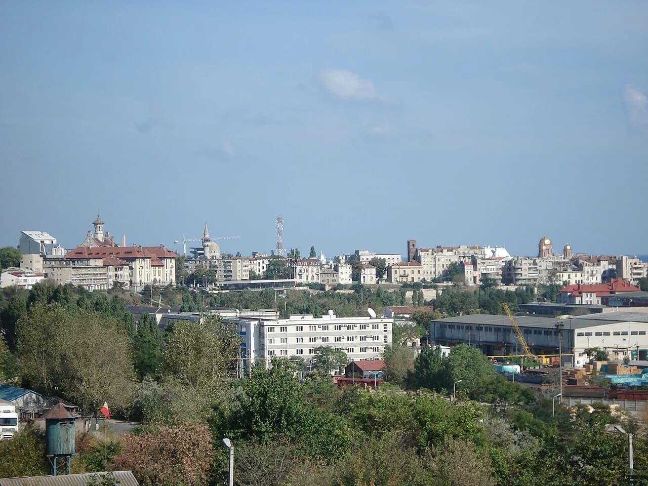 Constanța Old Town: What to See and How to Walk It