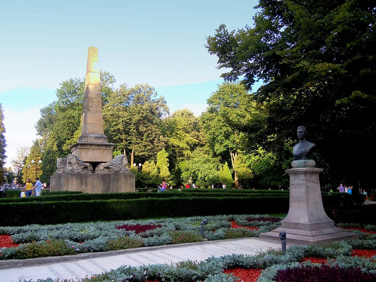 Copou Park, Iași: What to See and How Long to Allow