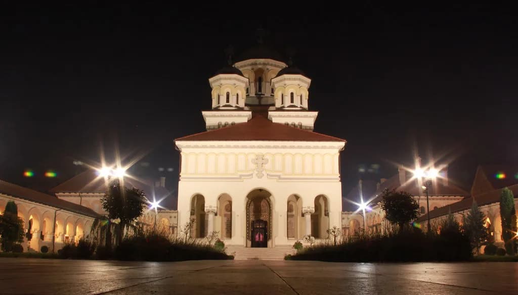 Coronation Cathedral, Alba Iulia: What to See Inside