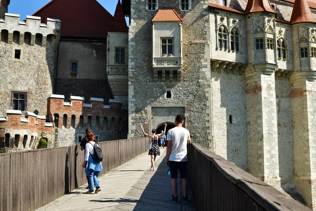 Corvin Castle, Hunedoara: What to See and How Long to Allow
