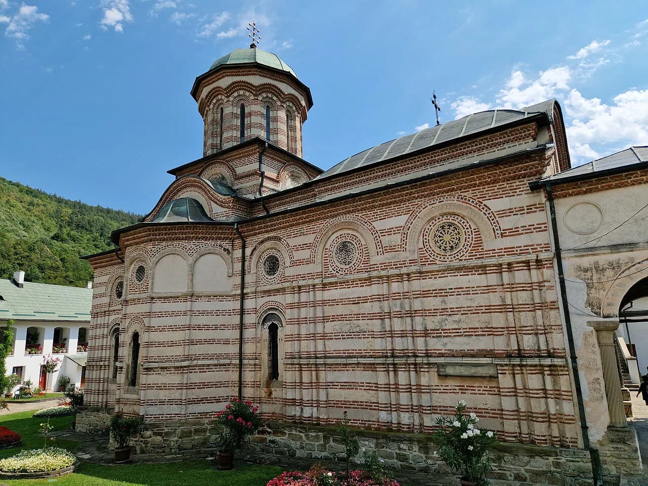 Cozia Monastery: Visiting the Olt Valley Church