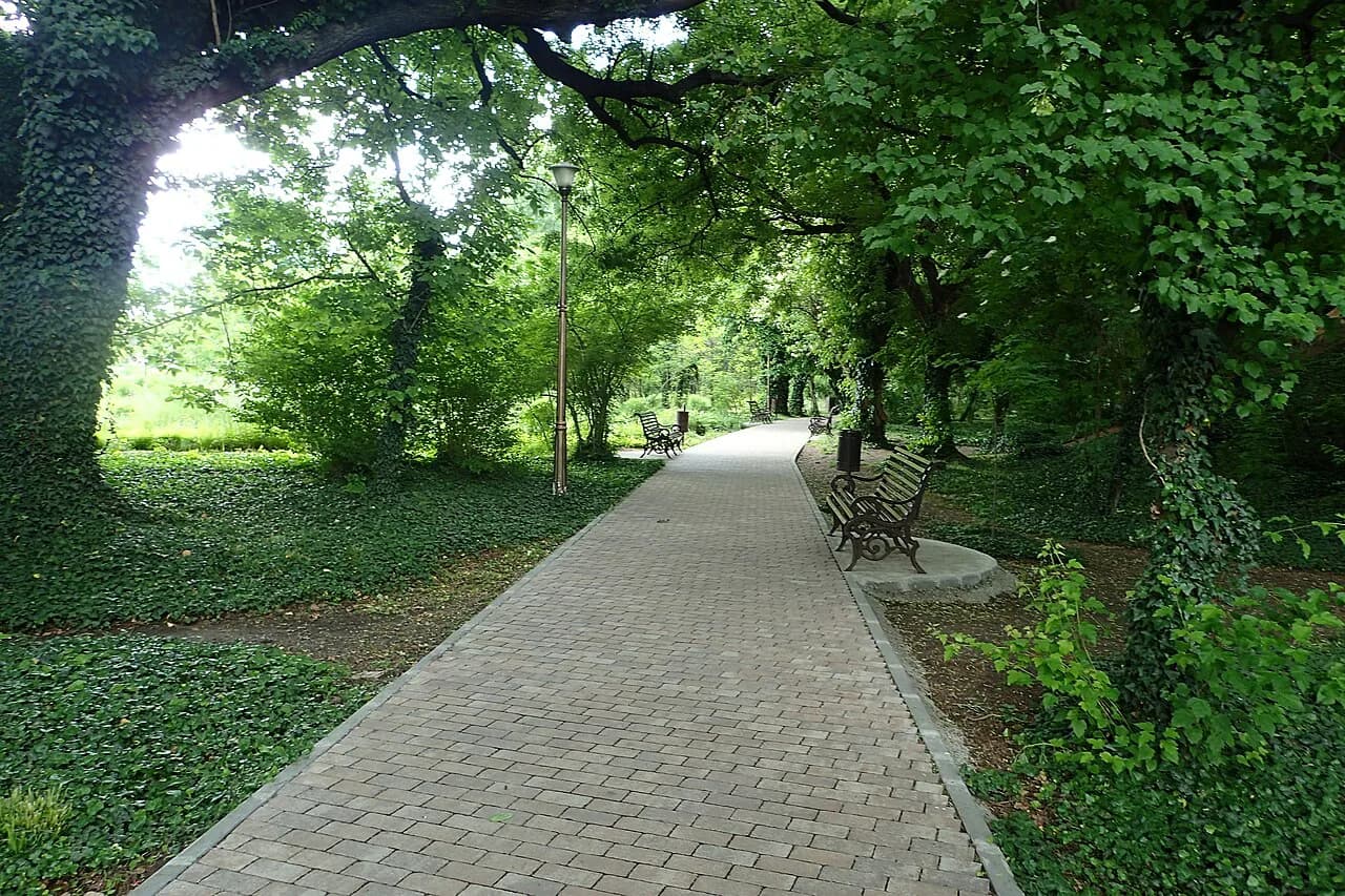 Craiova Botanical Garden: What to See and How Long It Takes