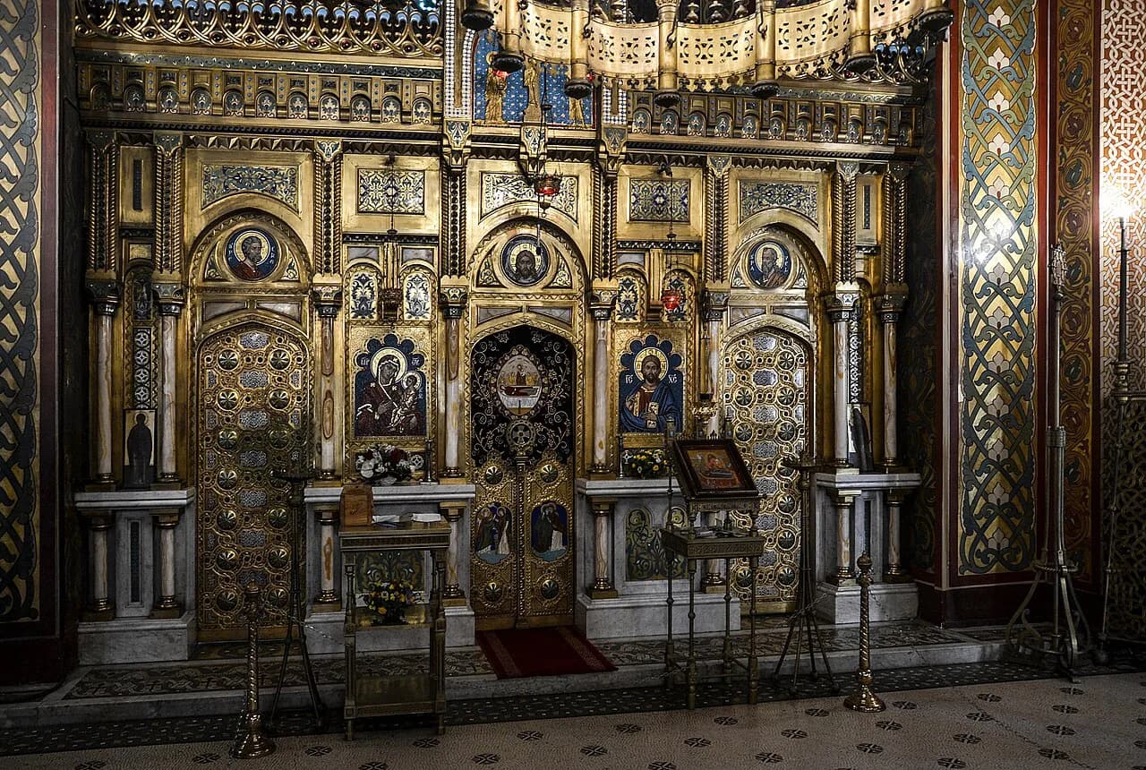 Curtea de Argeș Monastery: What to See at the Cathedral
