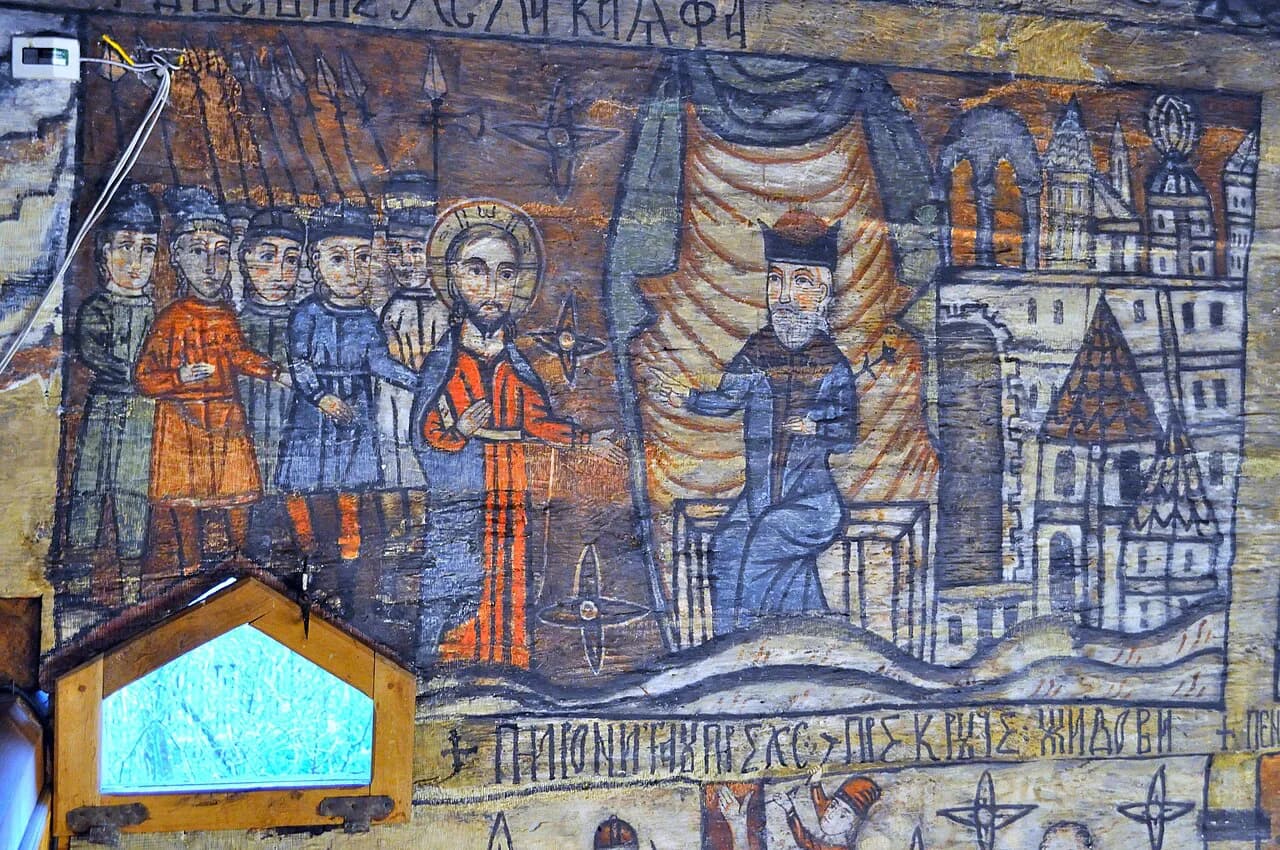 Desești Wooden Church: Maramureș Village Guide