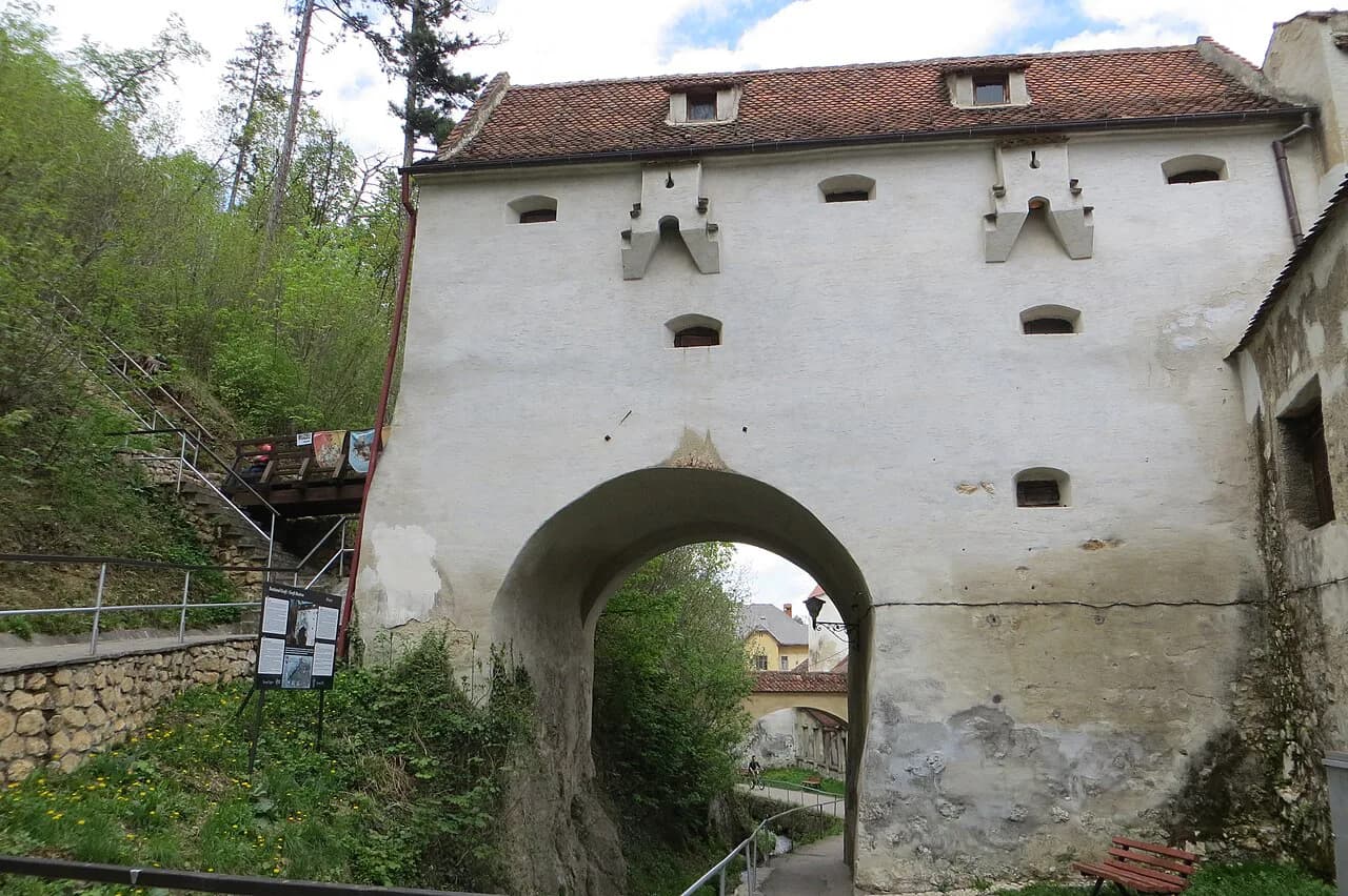 Graft Bastion, Brașov: Visiting the Wall-Side Bastion