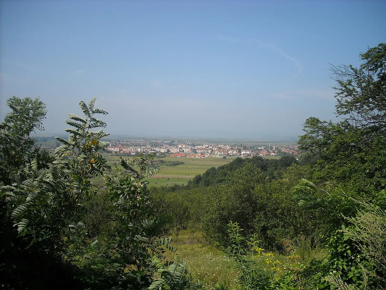 Hațeg: The Town, the Basin and the Sights Nearby