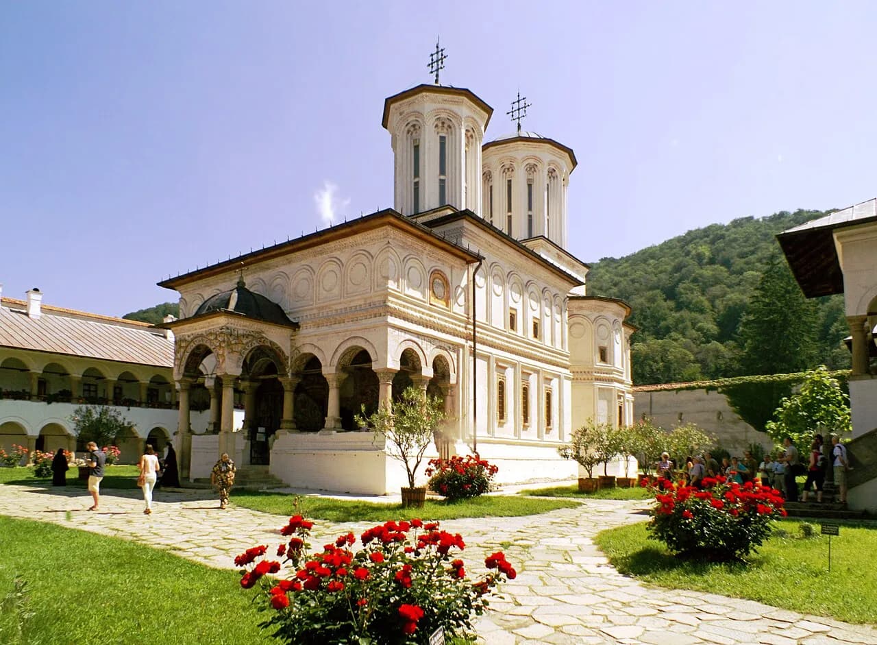Horezu Monastery: What to See and How to Reach It