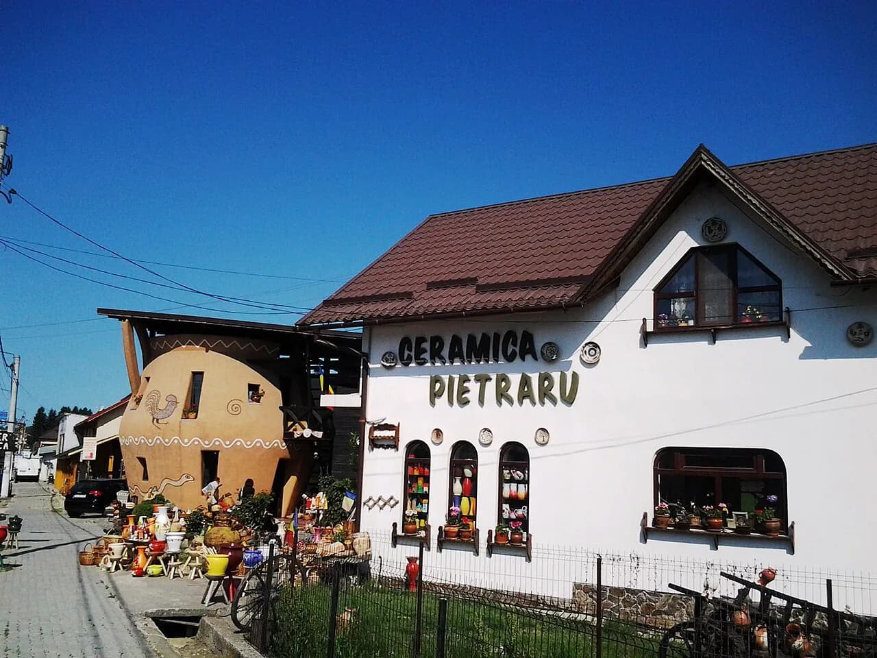 Horezu Pottery: What It Is and How to Buy It in Romania