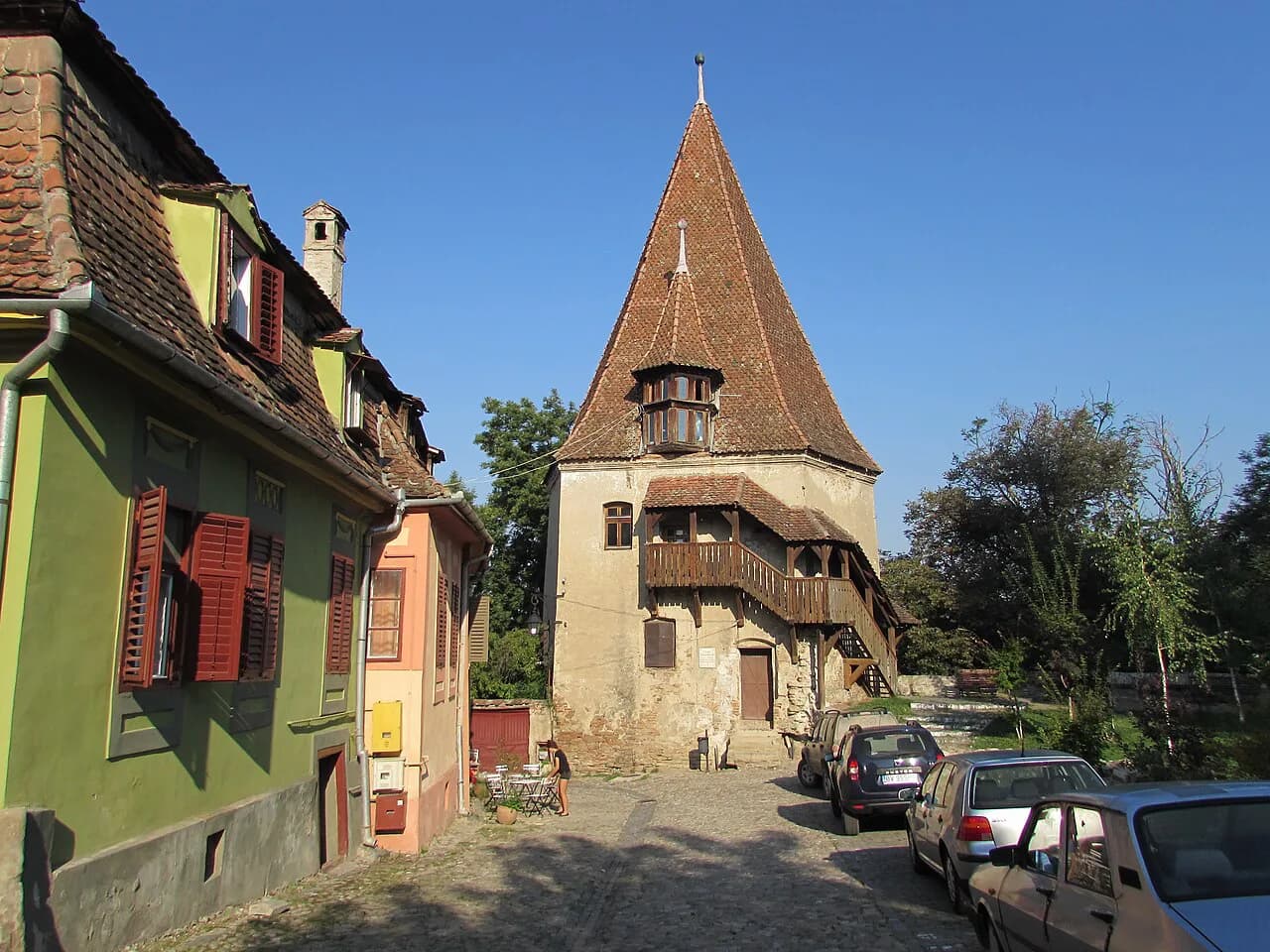 How Many Days in Sighisoara? One Day or Two Compared