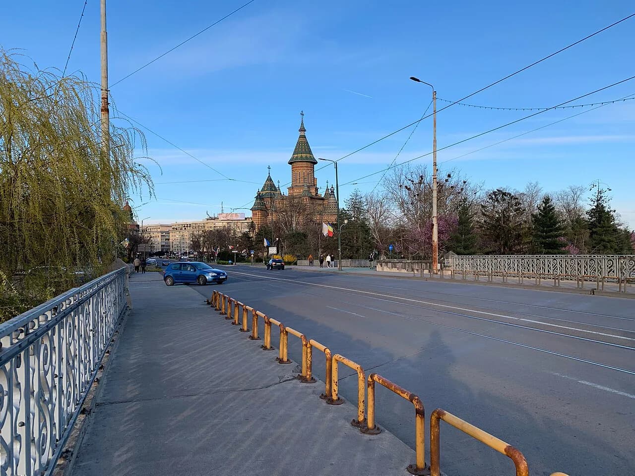 How Many Days in Timișoara? One, Two or Three Days