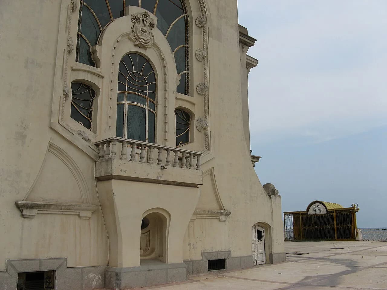 Constanța attractions: plan your seafront and old-town sightseeing