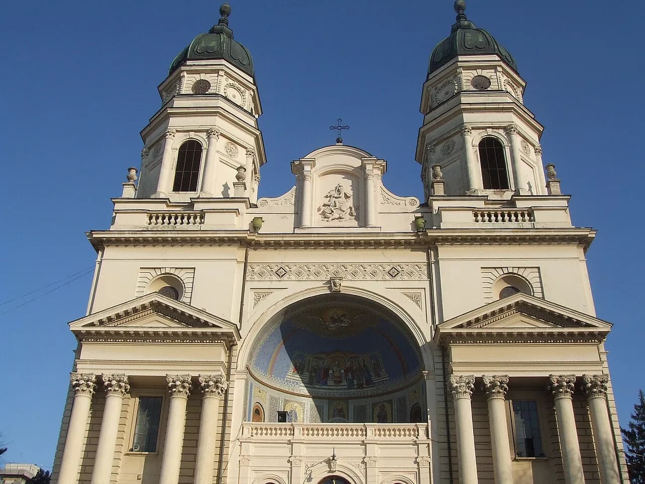 Metropolitan Cathedral, Iași: What to See and How Long to Allow