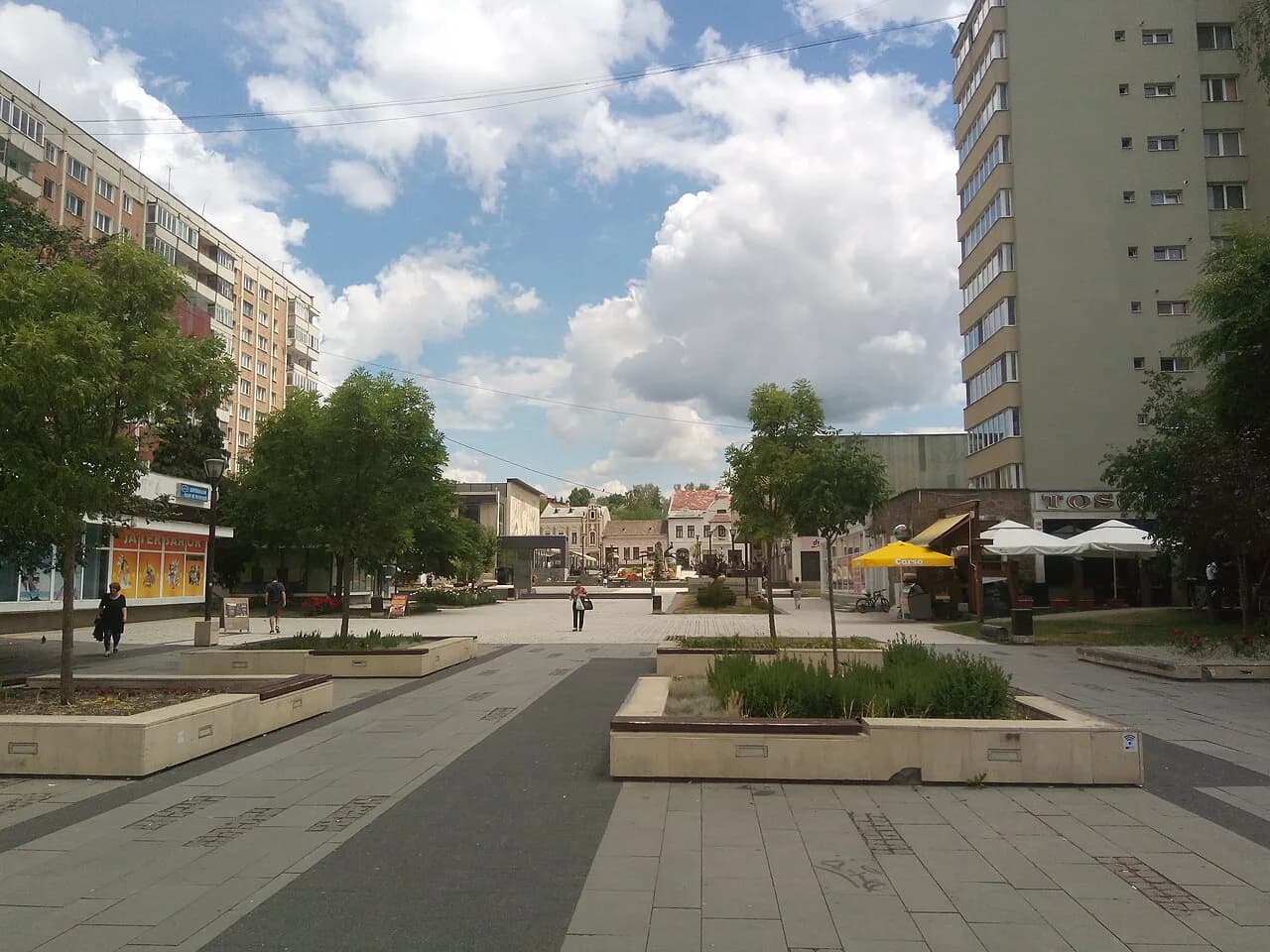 Miercurea Ciuc: Castle, Churches and a Town Guide