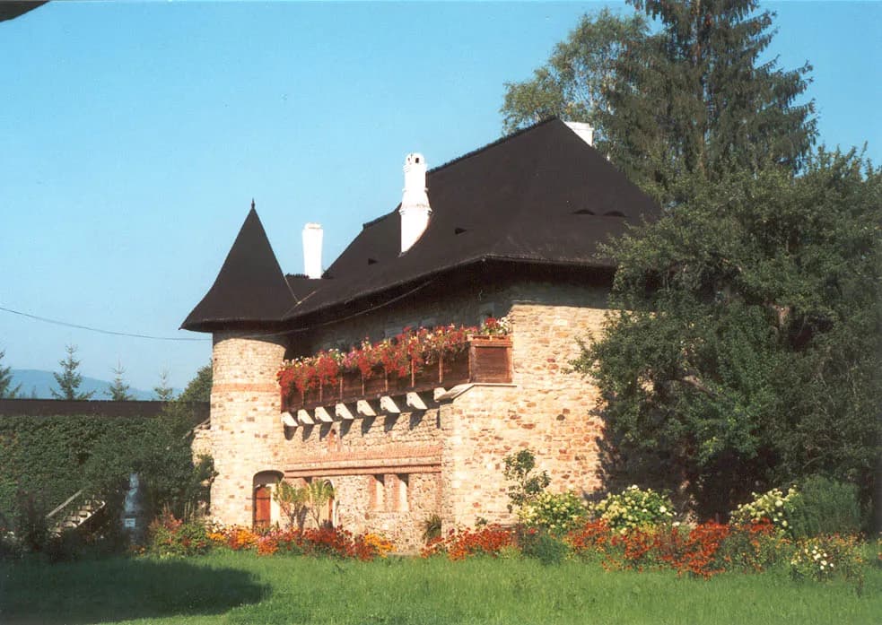 Moldovița Monastery: The Painted Church and What to See