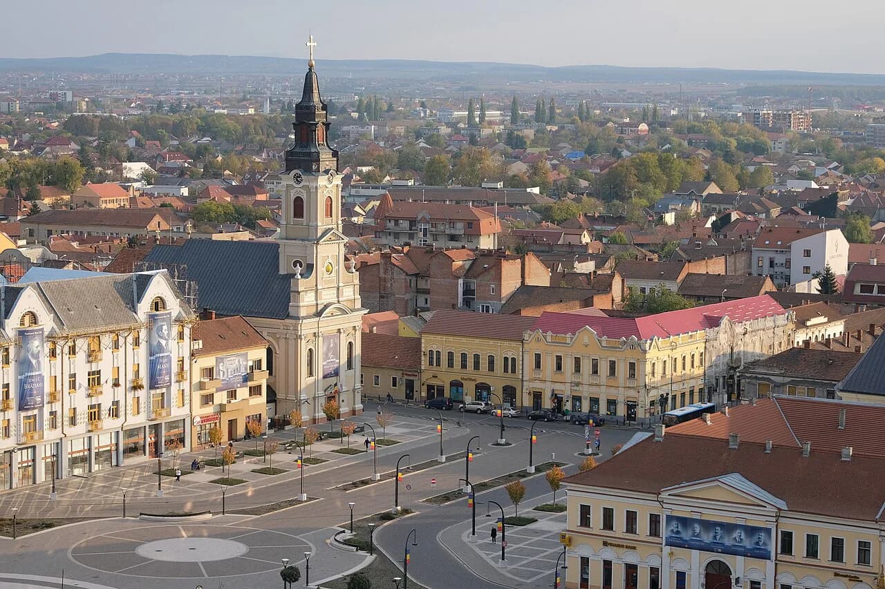 Moon Church Oradea: Biserica cu Lună Visitor Guide