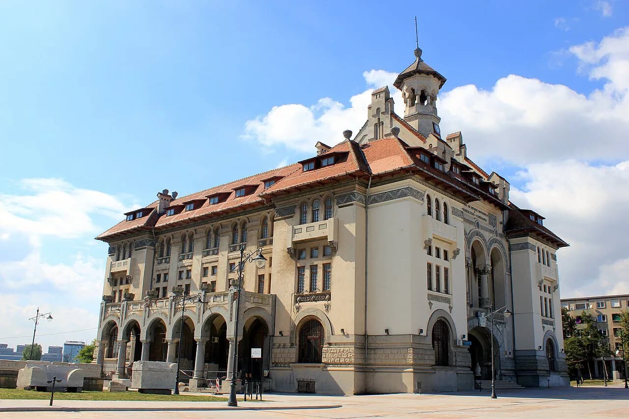 Constanța History Museum: What to See at the Archaeology Museum