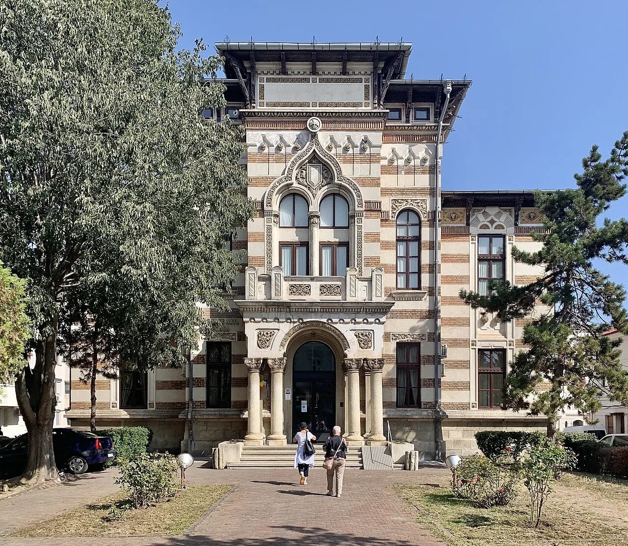 Museums in Constanța: History, Archaeology and Art