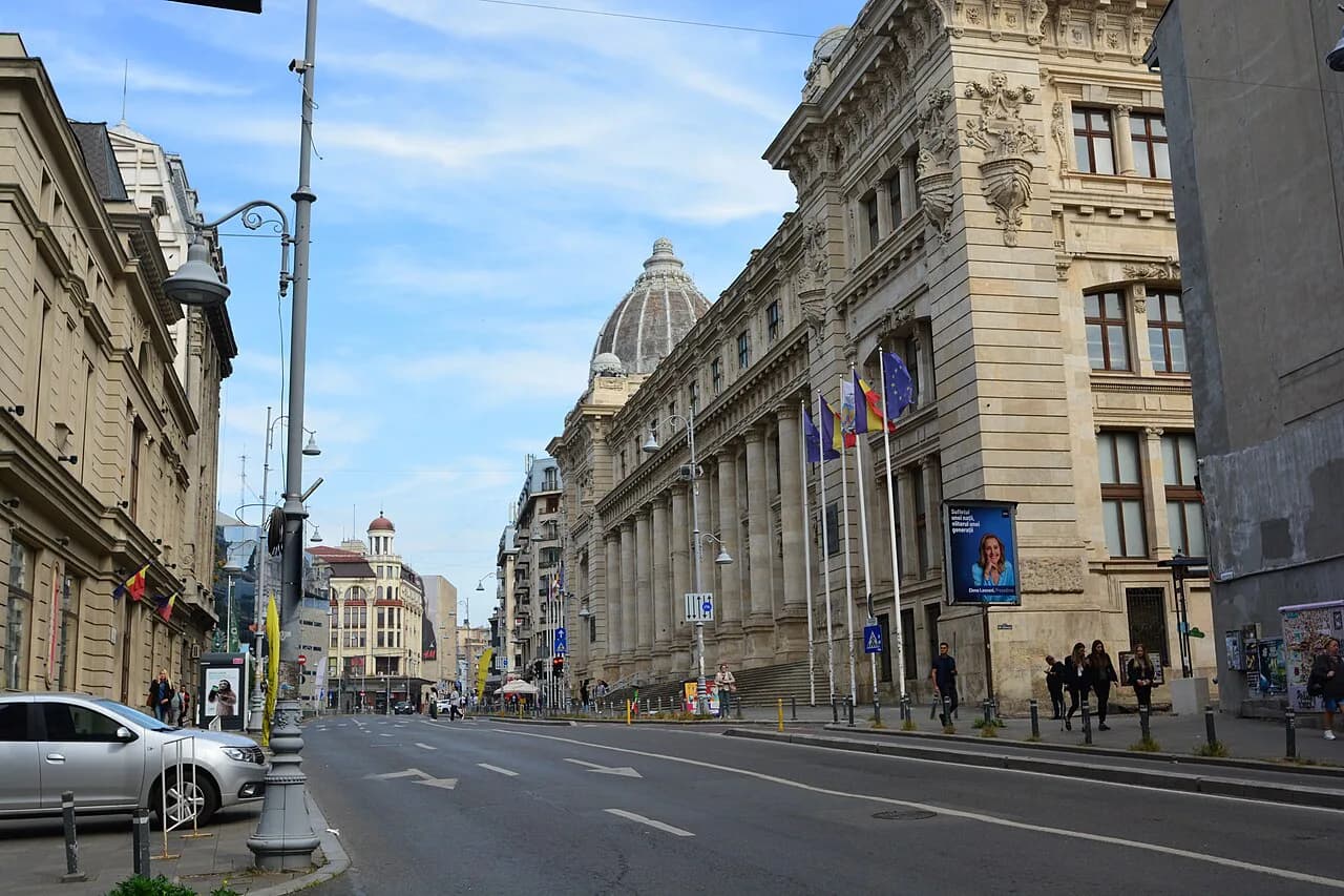 National Museum of Romanian History, Bucharest: Visitor Guide