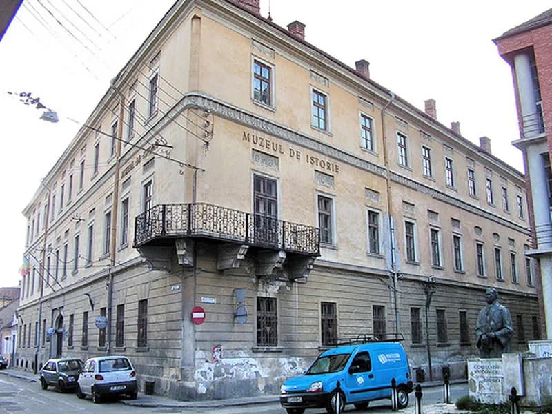 National Museum of Transylvanian History, Cluj-Napoca: Visitor Guide
