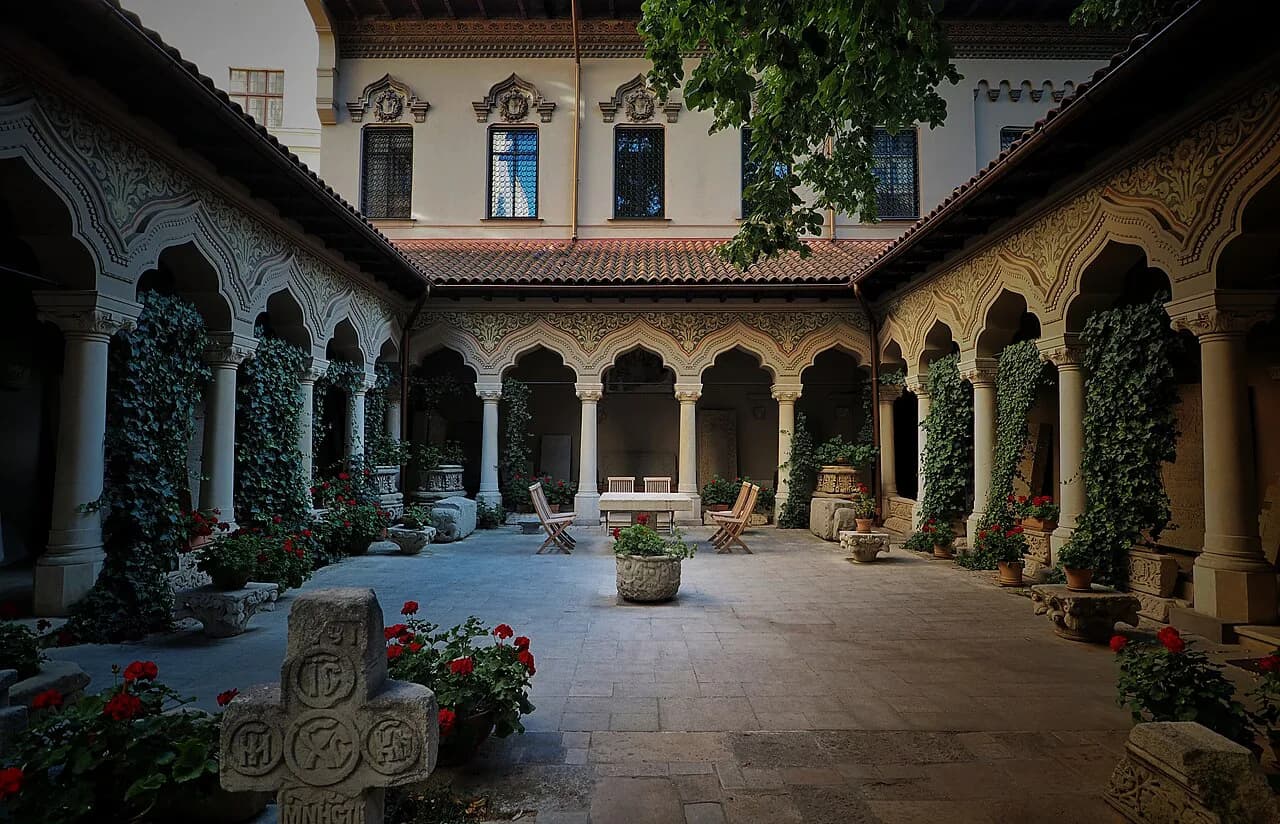 One Day in Bucharest: A Walking Route for a Single Day