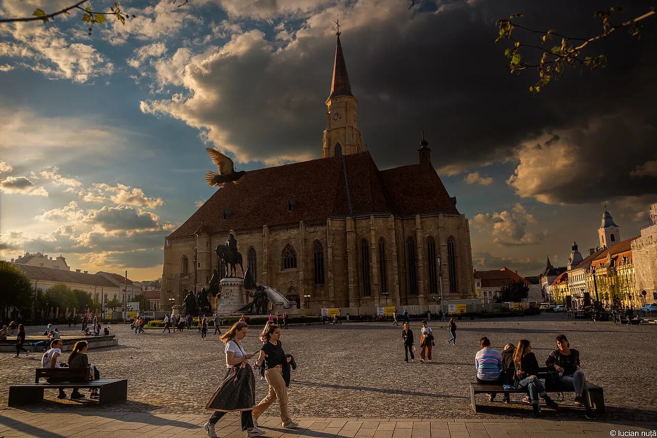 One Day in Cluj-Napoca: A Walking Route for a City Break
