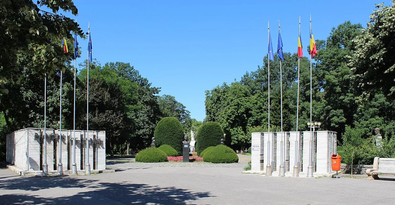 One Day in Timișoara: A Walking Route Through the Centre