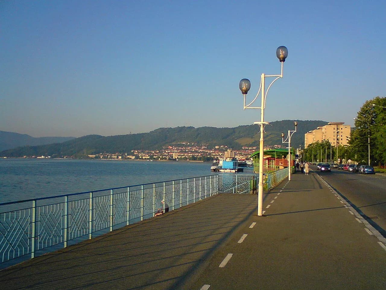 Orșova: A Danube Town Guide for the Iron Gates