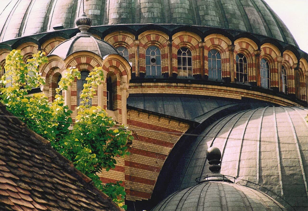 Orthodox Cathedral Sibiu: Visiting the Holy Trinity Cathedral