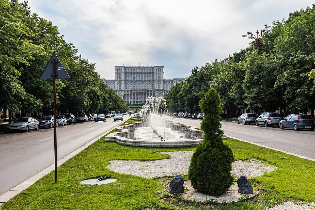 Palace of the Parliament, Bucharest: Tours and Tickets
