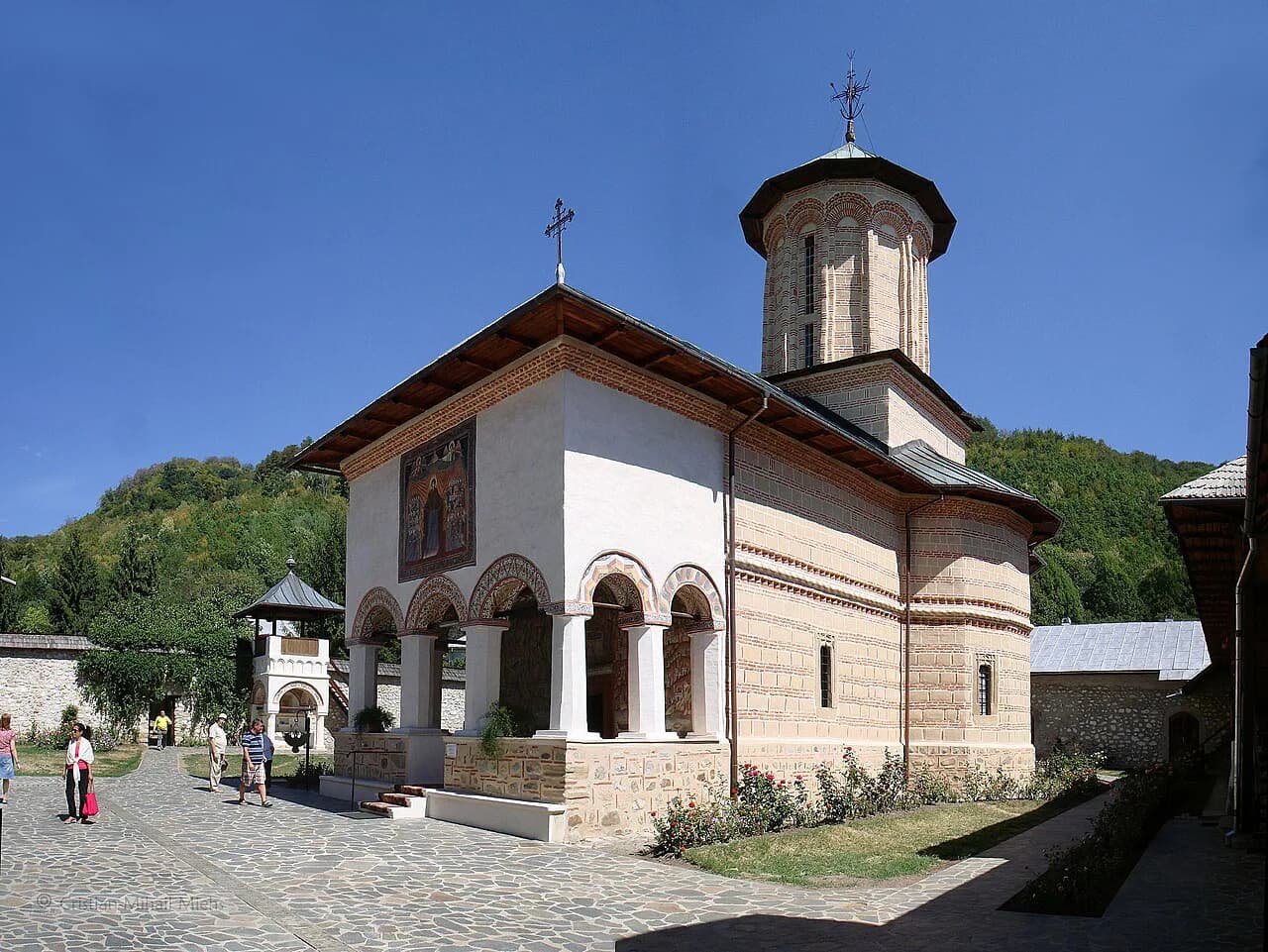 Polovragi: the Monastery and Cave, and How to Visit Both