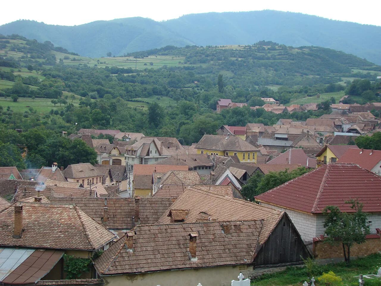 Rășinari, near Sibiu: a village guide for a half-day trip