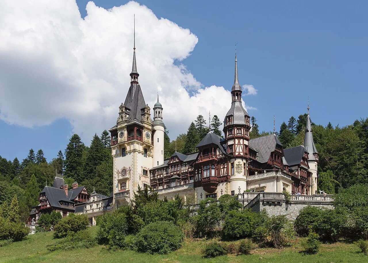 Romanian Architecture: Styles and Where to See Them