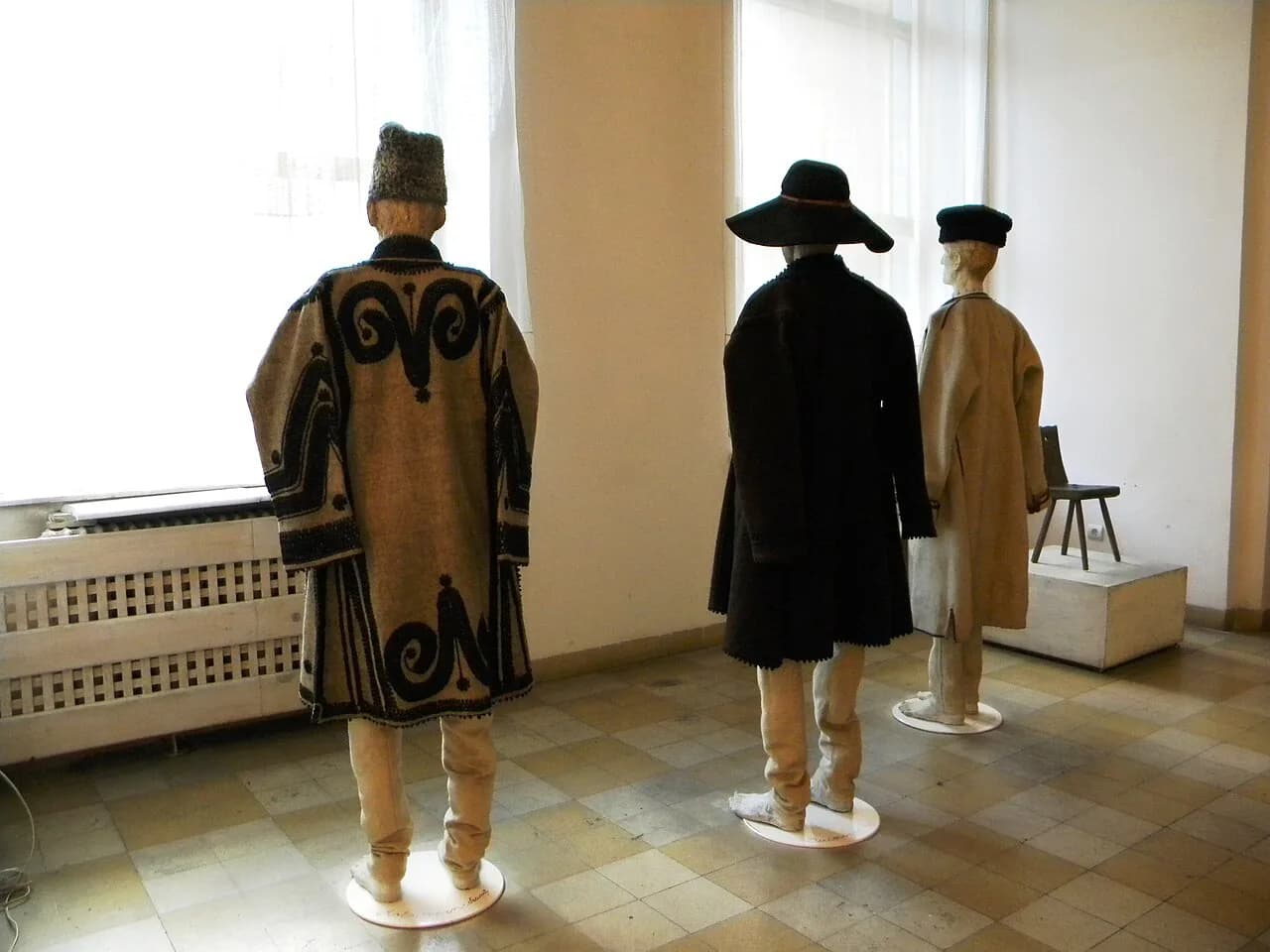 Romanian Folk Costume: The Ie, Regional Styles and What to Look For
