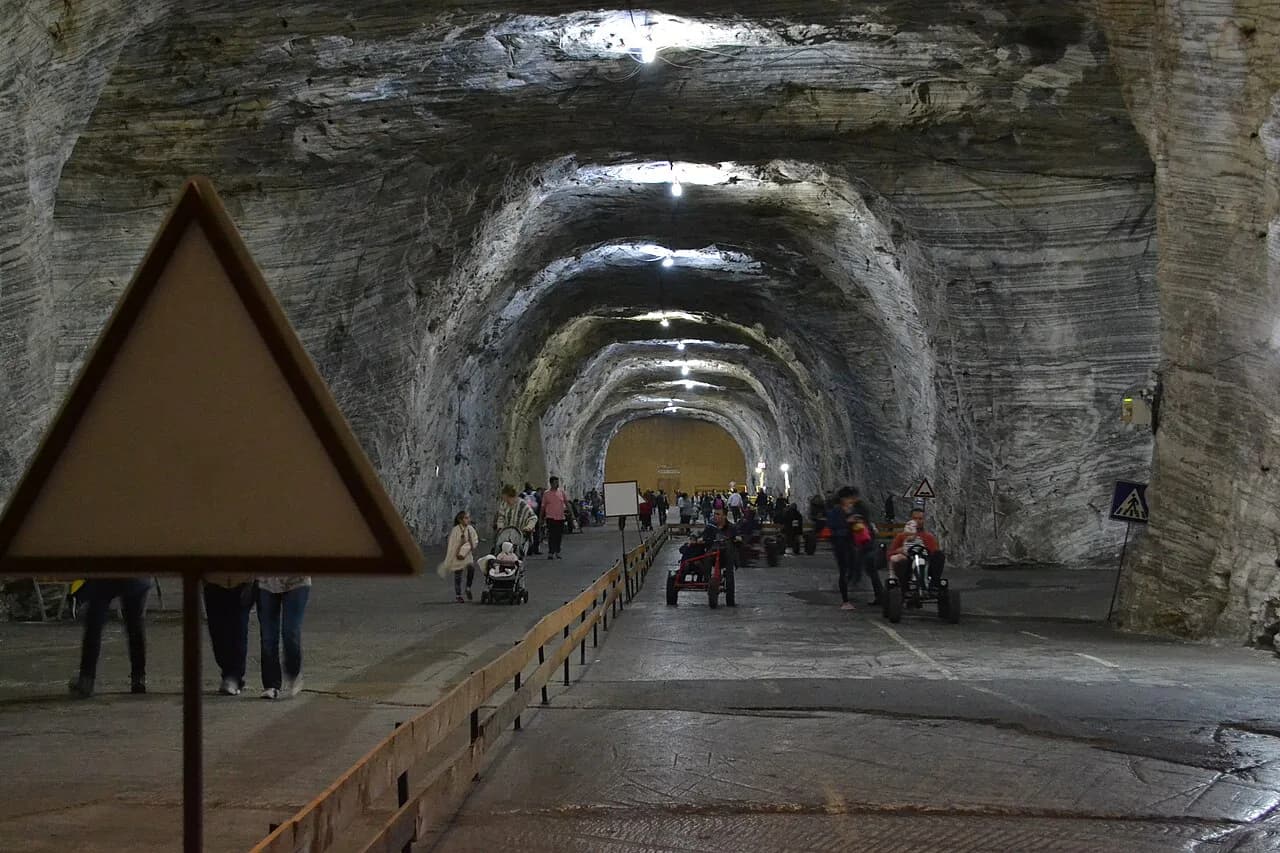 Salina Târgu Ocna: A Practical Guide to the Salt Mine