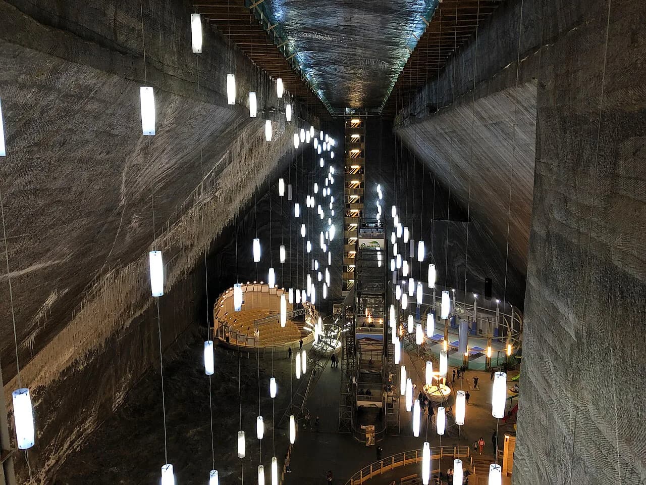 Salina Turda Tickets: What's Inside and Who Needs a Medical Permit