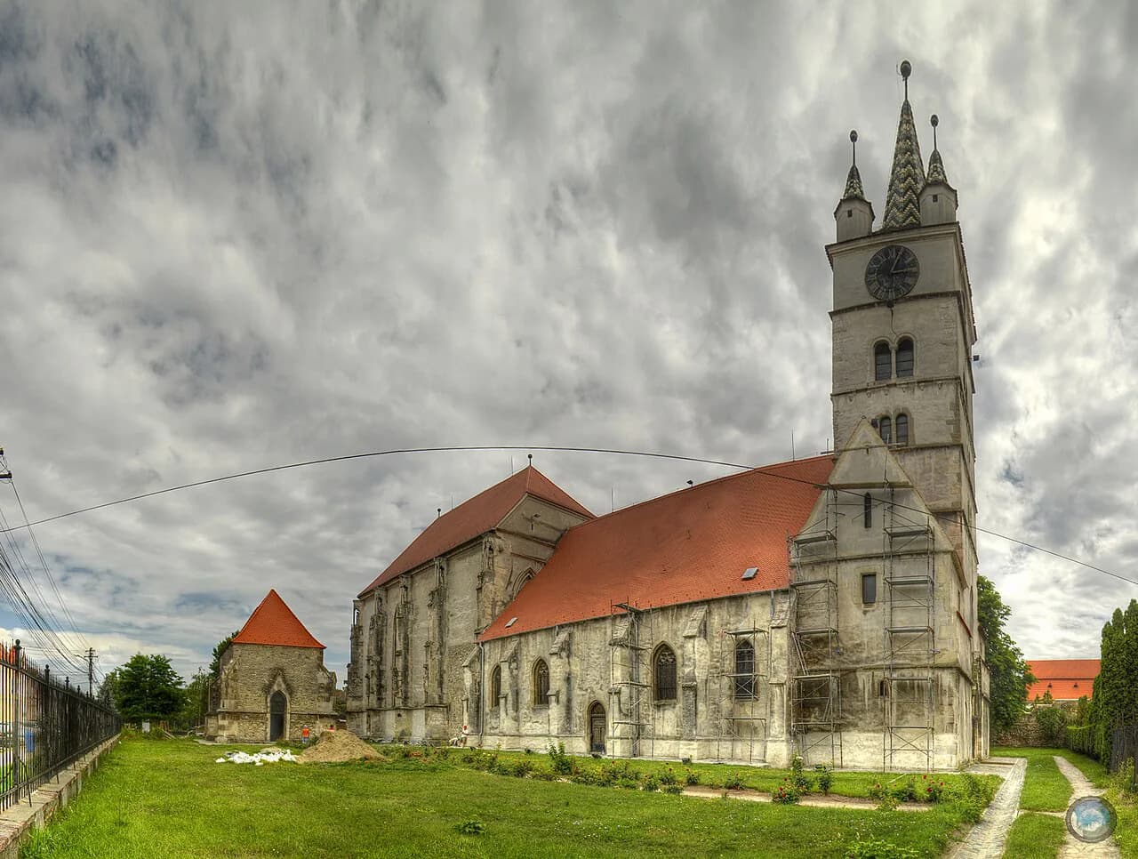 Sebeș, Romania: A Short Guide to the Town Centre and Nearby Sights